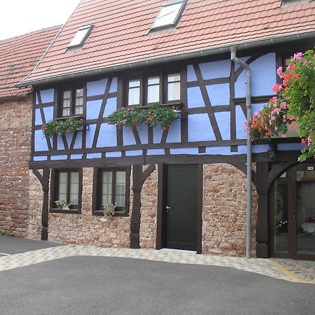 Les Chambres Du Marlenberg マルレンハイム エクステリア 写真