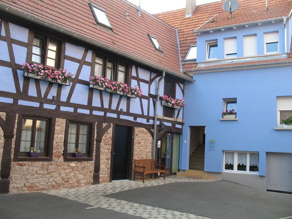 Les Chambres Du Marlenberg マルレンハイム エクステリア 写真