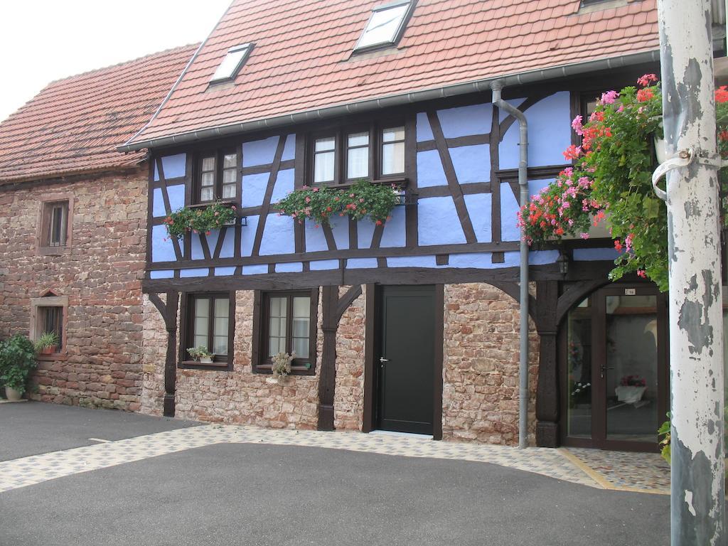 Les Chambres Du Marlenberg マルレンハイム エクステリア 写真