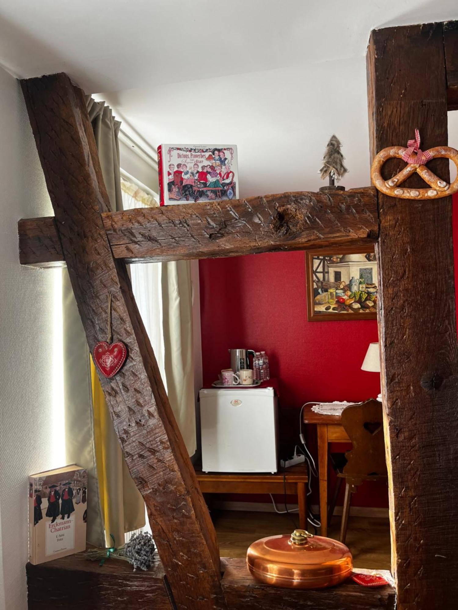 Les Chambres Du Marlenberg マルレンハイム エクステリア 写真