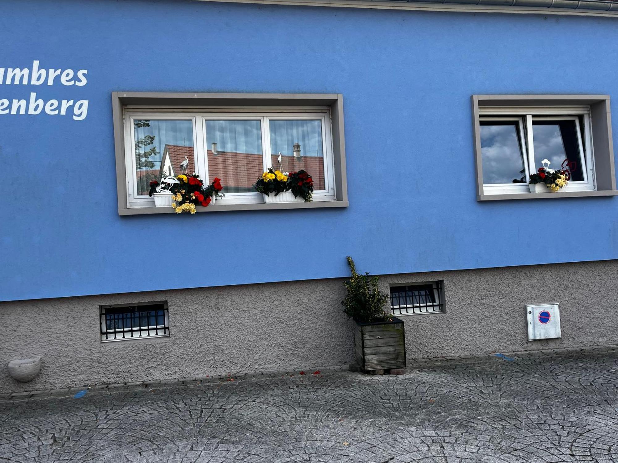 Les Chambres Du Marlenberg マルレンハイム エクステリア 写真